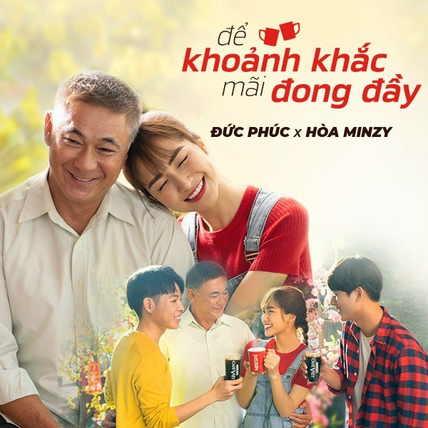 Để Khoảnh Khắc Mãi Đong Đầy