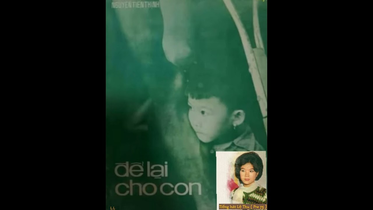 Để lại cho con
