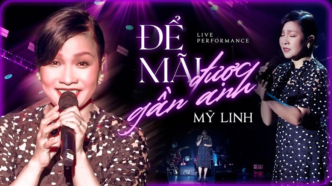 Để Mãi Được Gần Anh
