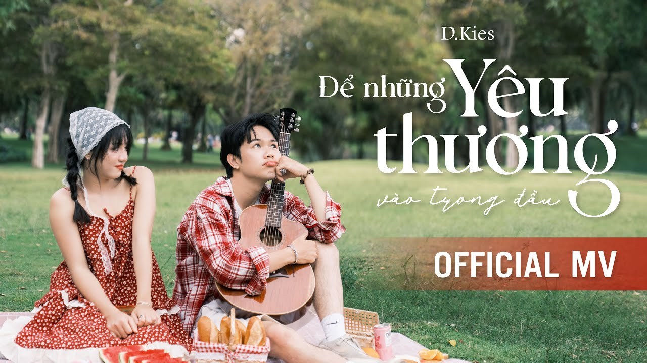 Để Những Yêu Thương Vào Trong Đầu