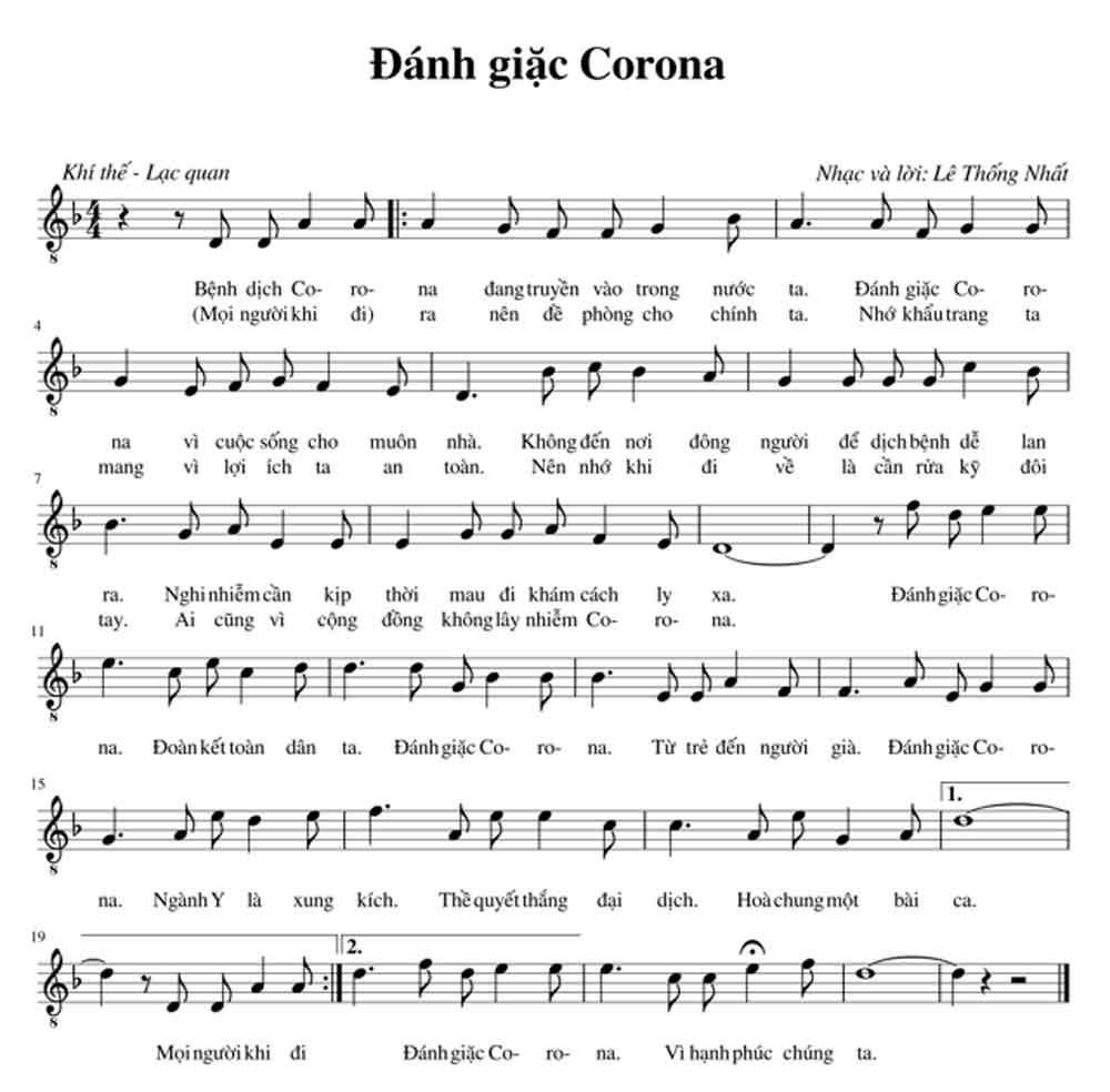 Đề phòng CORONA