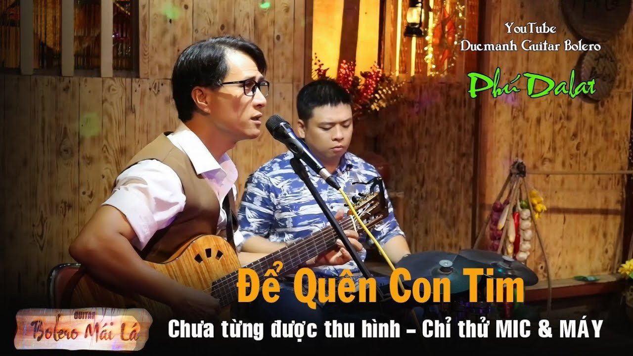 Để Quên Con Tim