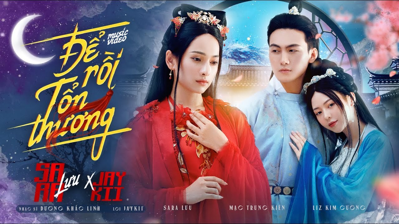 Để Rồi Tổn Thương