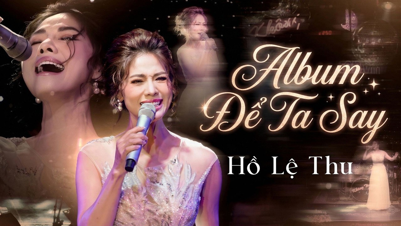 Để Ta Say