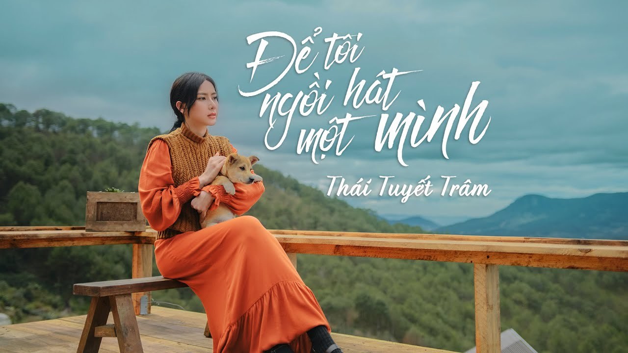 Để Tôi Ngồi Hát Một Mình