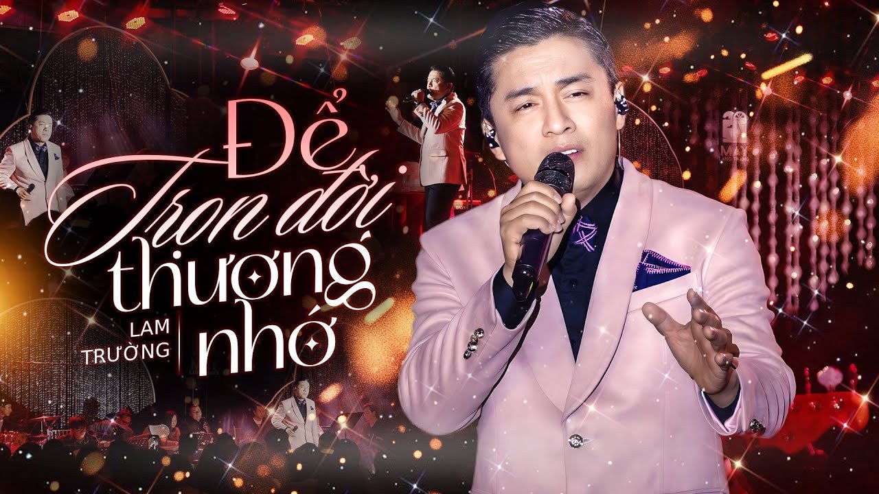 Để Trọn Đời Thương Nhớ