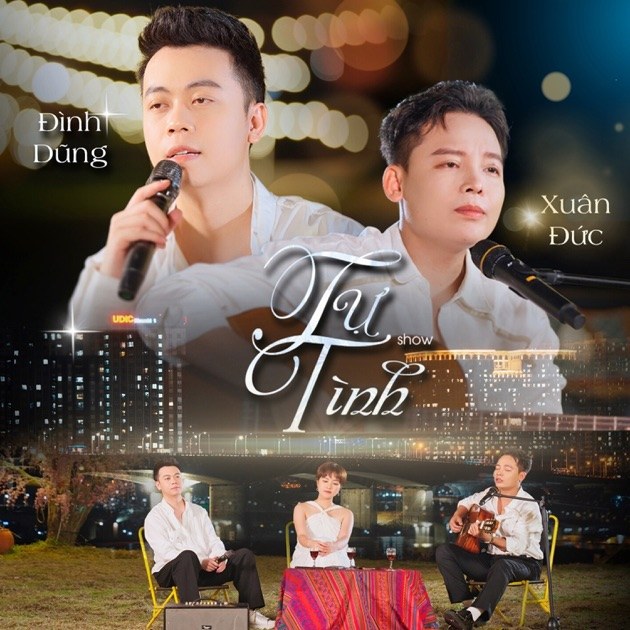 đế vương mashup tướng quân ( theo xuân đức )