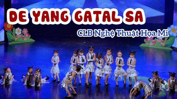 De yang gatal gatal sa