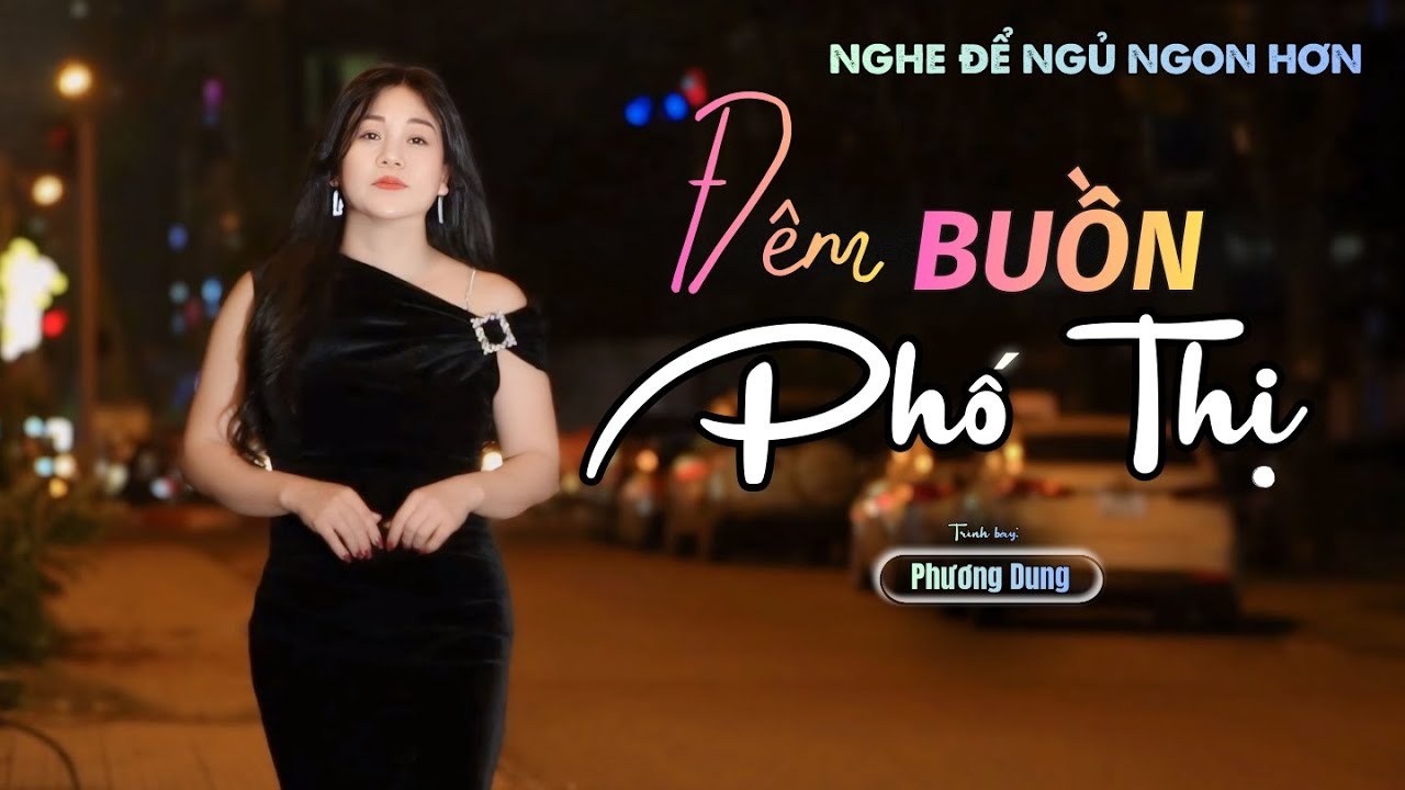 Đêm buồn phố nhỏ (Khi phố thị lên đèn)