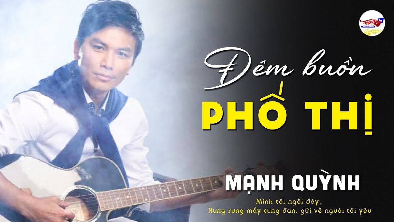 Đêm Buồn Phố Thị