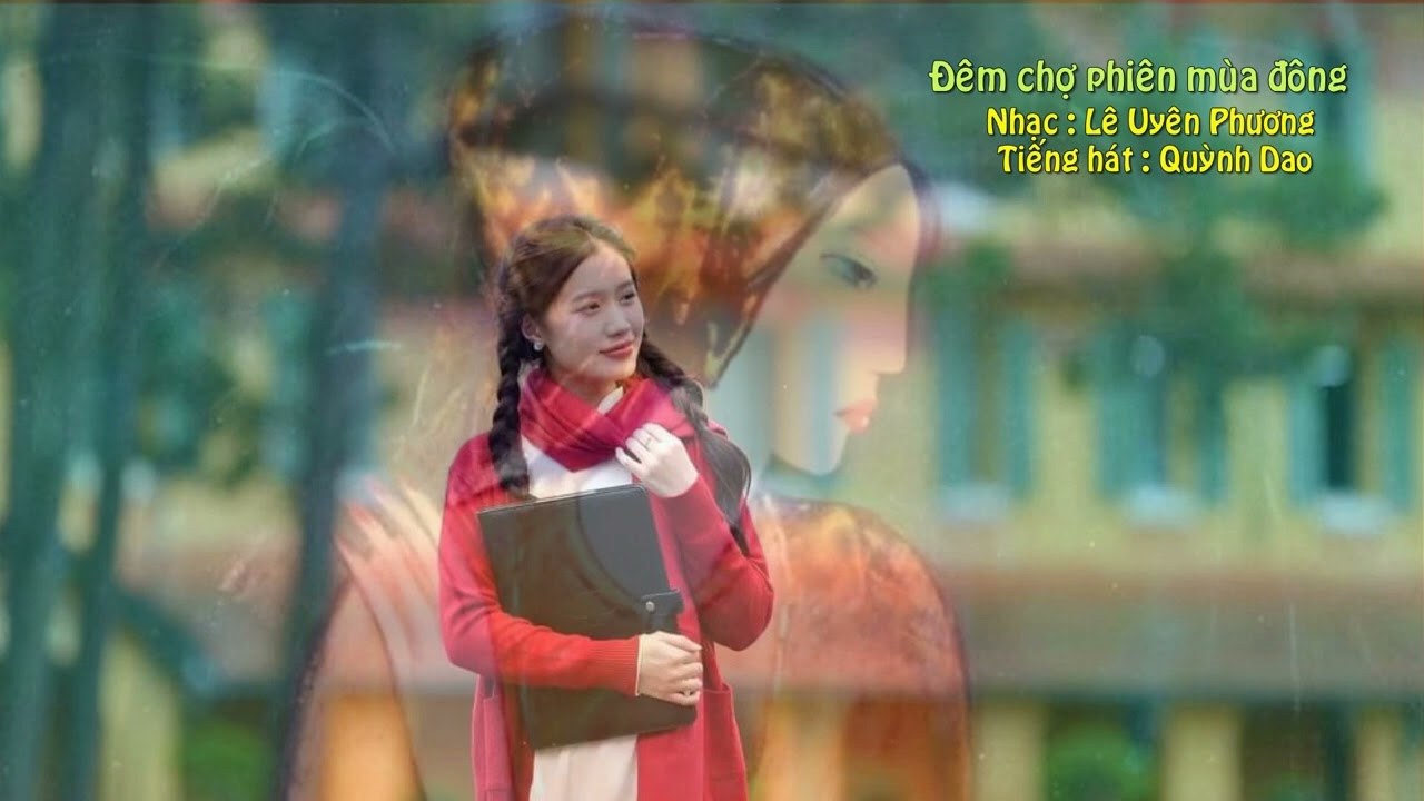 Đêm Chợ Phiên Mùa Đông
