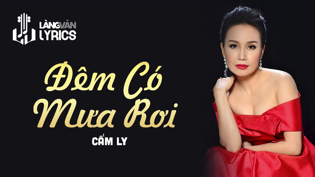 Đêm có mưa rơi