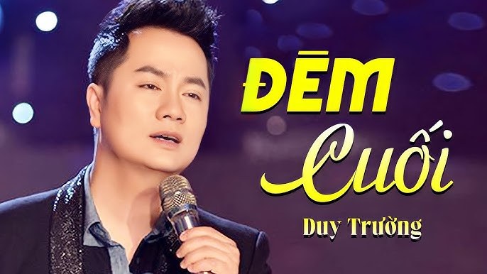Đêm cuối cuộc tình