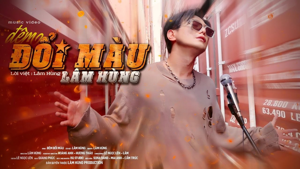 Đêm đổi Màu
