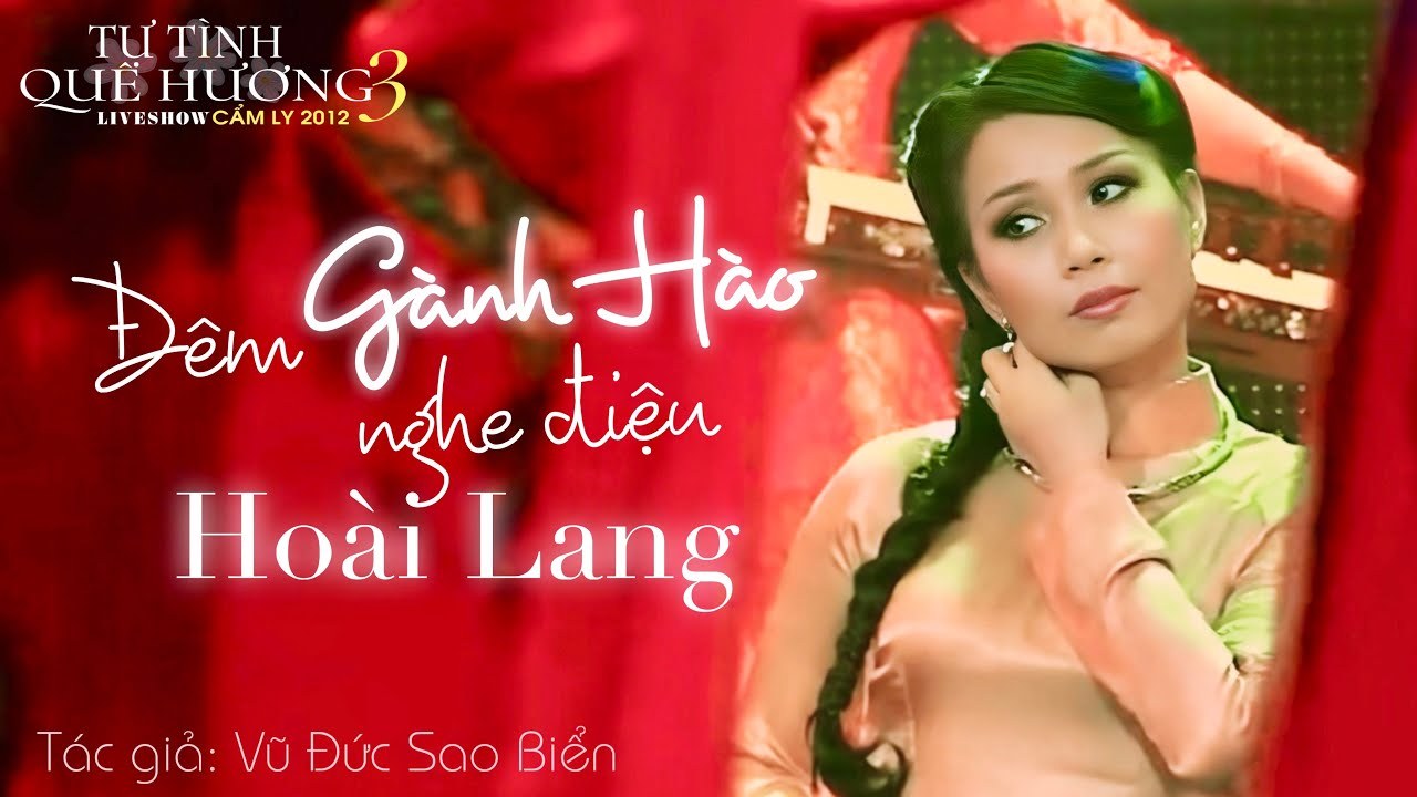Đêm Gành Hào Nghe Điệu Hoài Lang