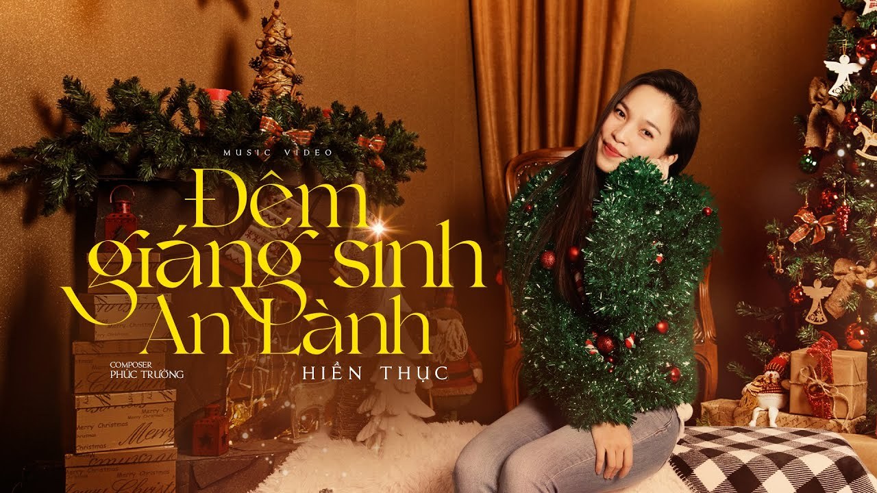 Đêm Giáng Sinh An Lành