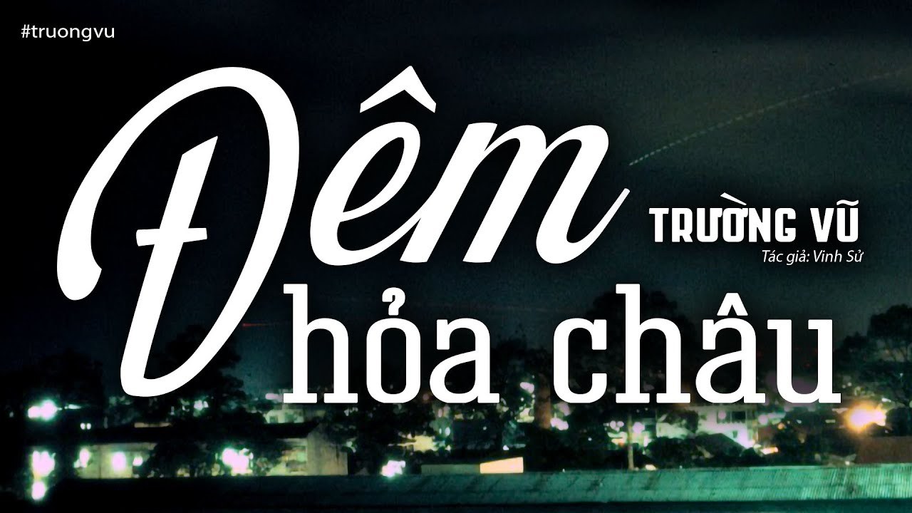Đêm hỏa châu