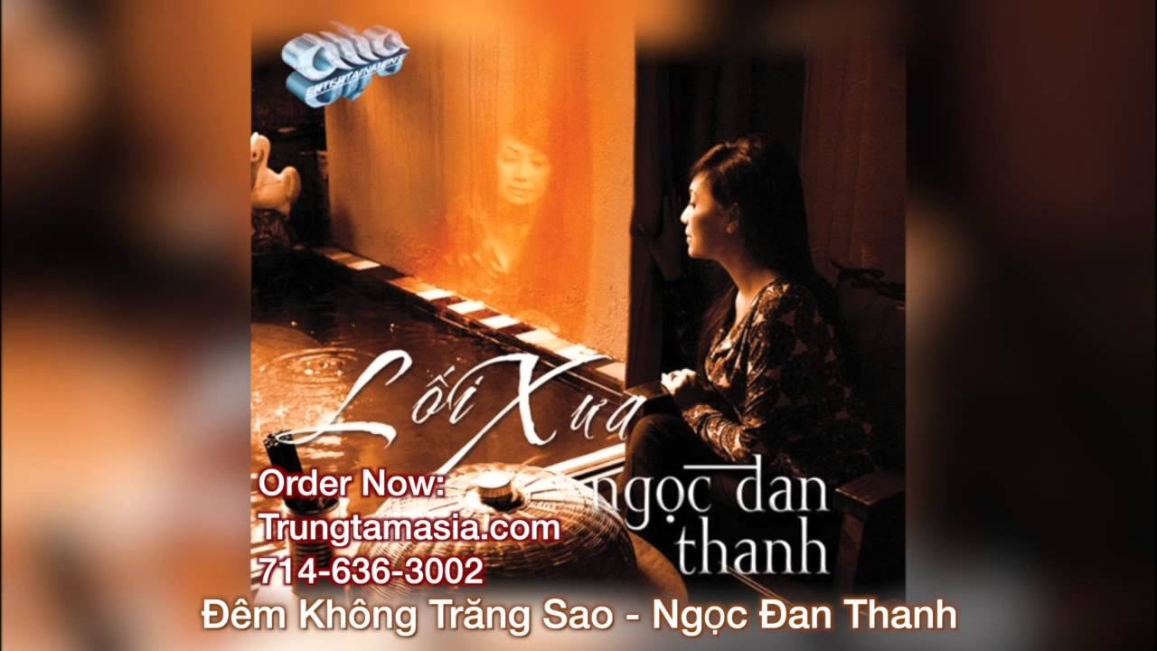 Đêm không trăng sao