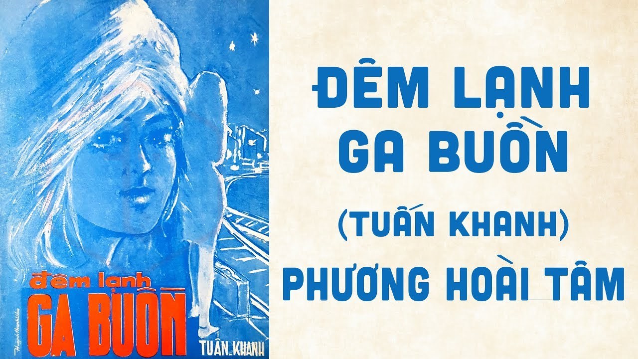 Đêm lạnh ga buồn