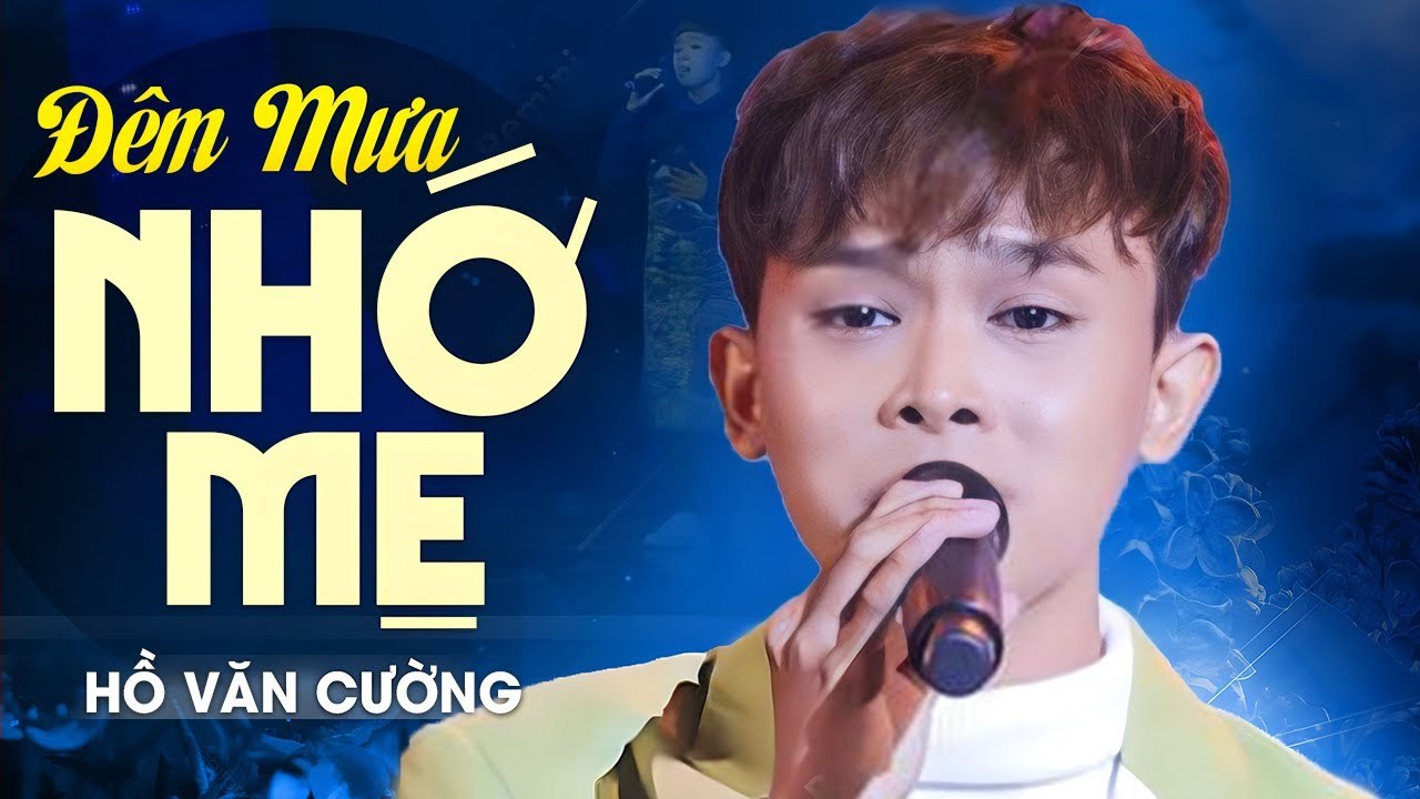 Đêm mưa nhớ mẹ