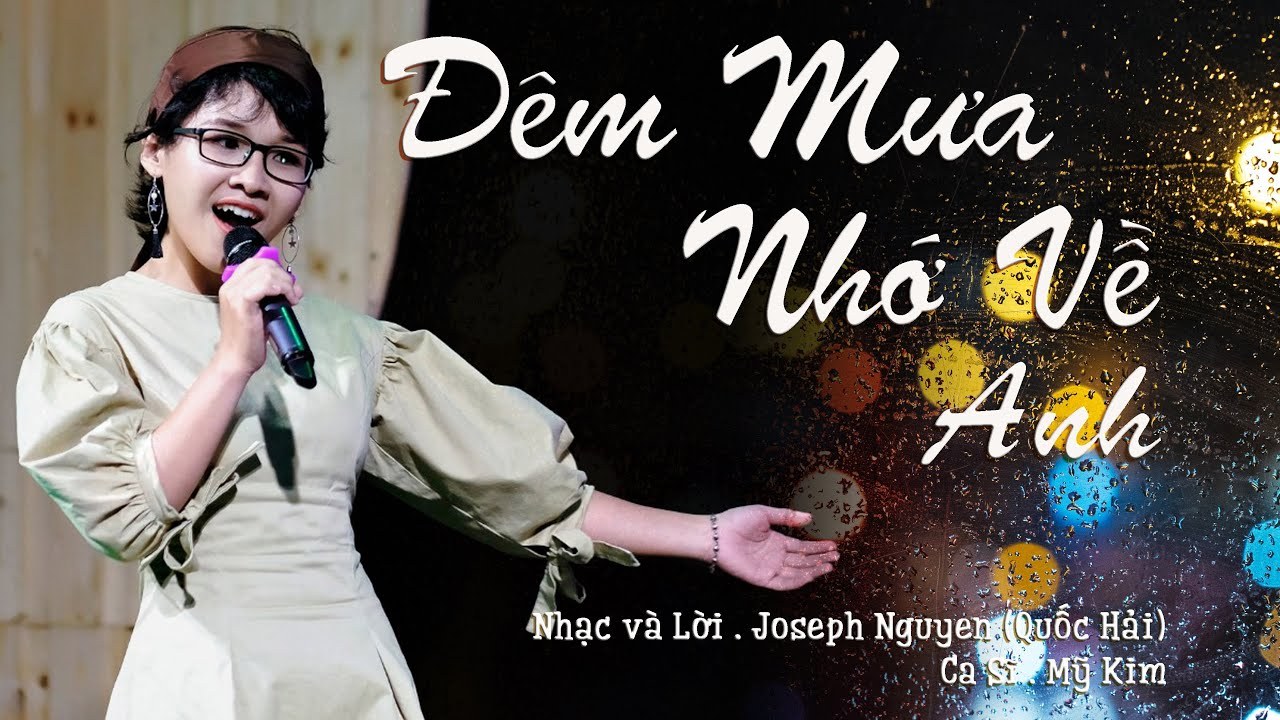 Đêm Mưa Nhớ Về Anh