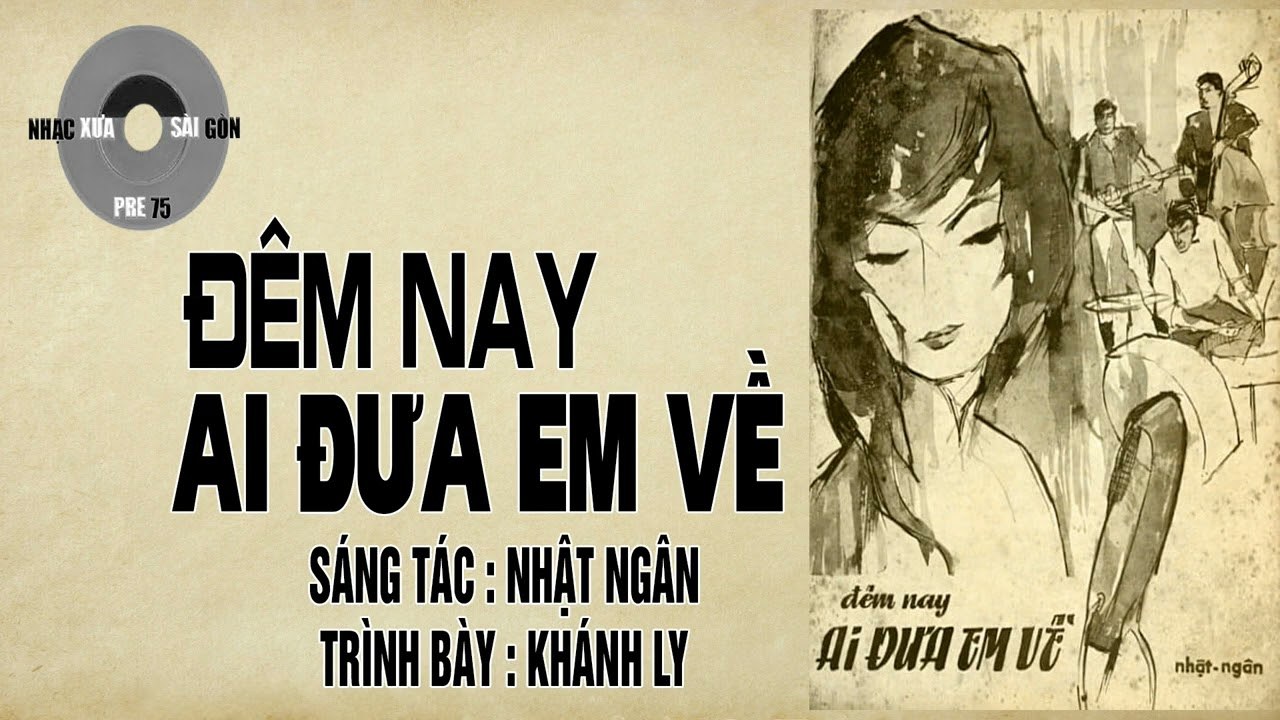 Đêm nay ai đưa em về