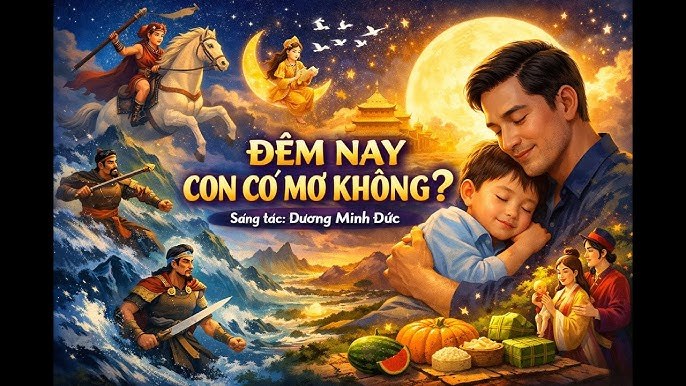 Đêm nay con có mơ không? 