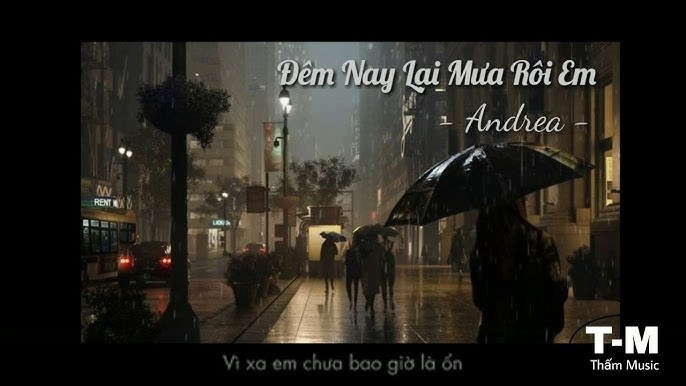 Đêm Nay Lại Mưa Rồi Em 