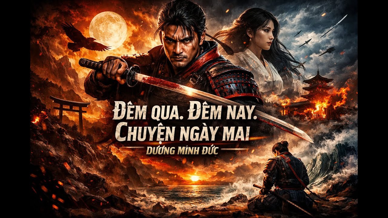 Đêm qua. Đêm nay. Chuyện ngày mai.