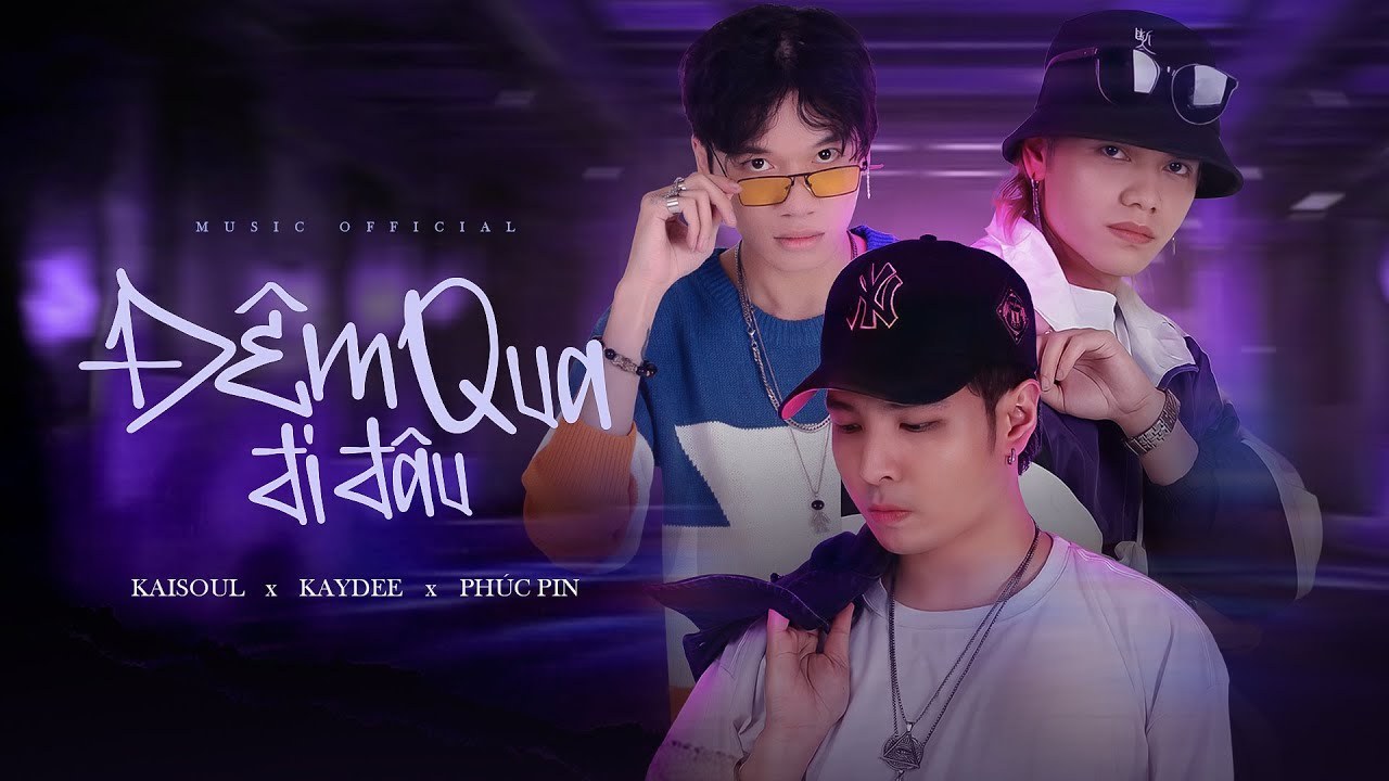 Đêm Qua Đi Đâu