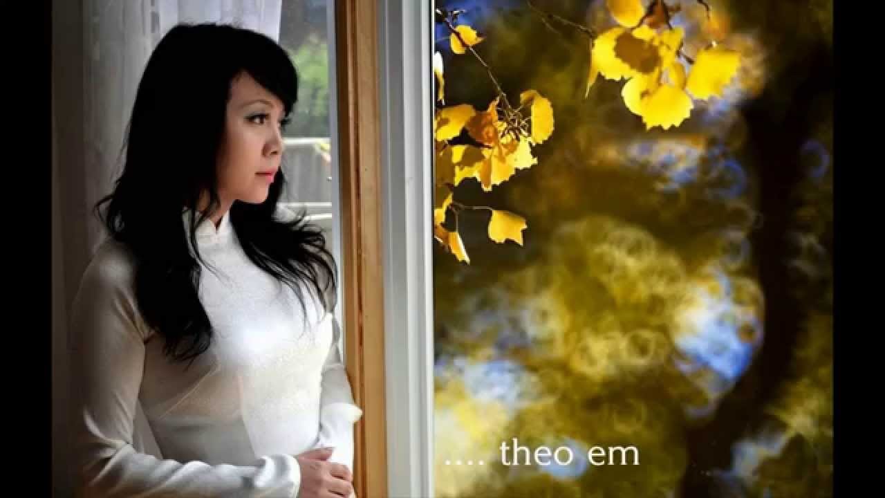 Đếm sầu theo em