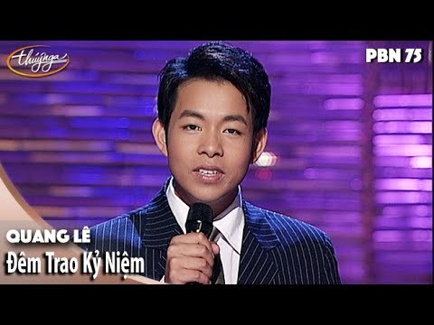 Đêm Trao Kỷ Niệm