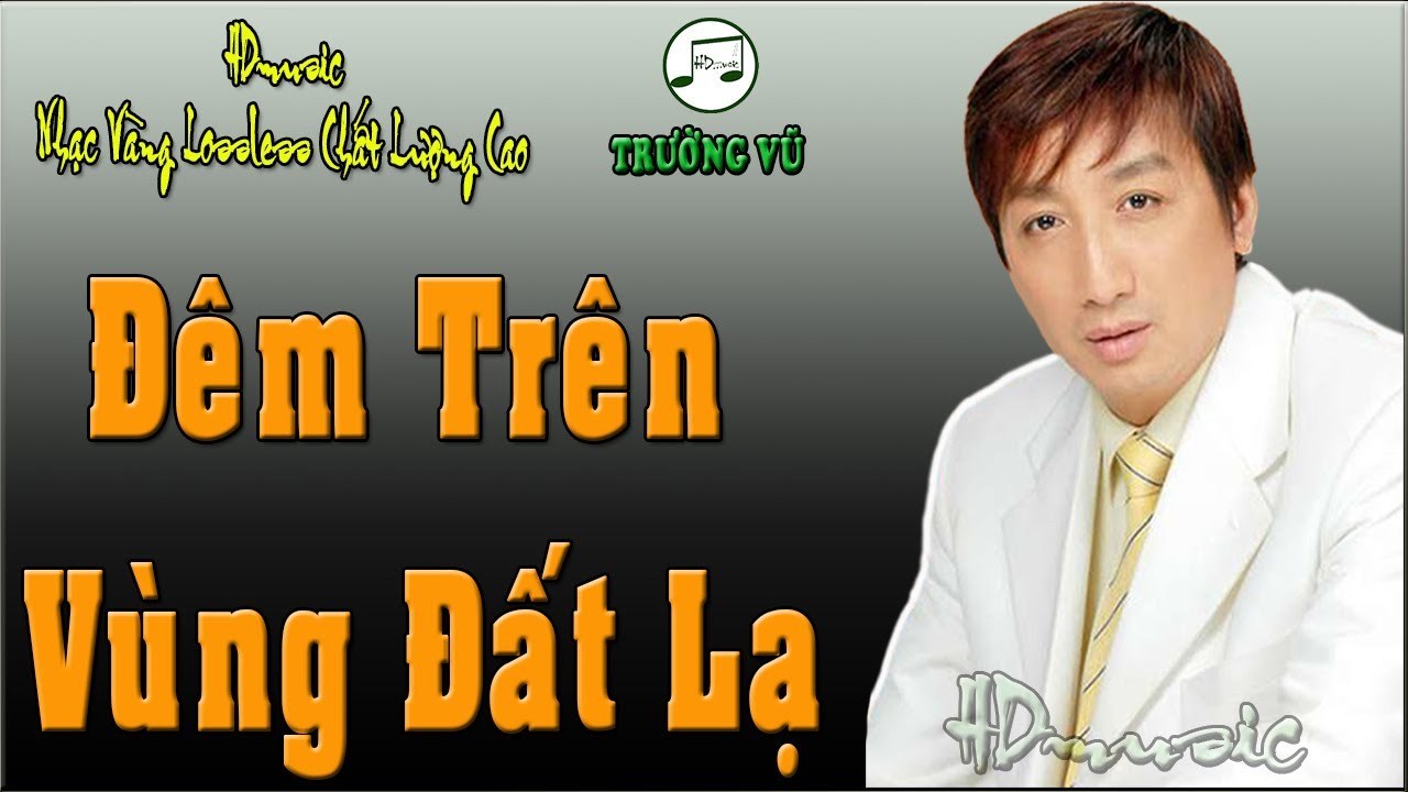 Đêm trên vùng đất lạ