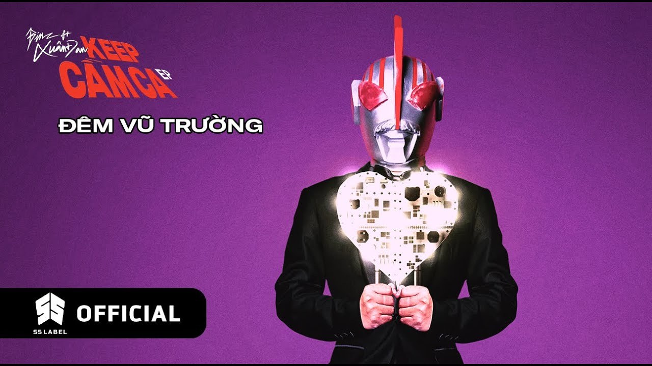 ĐÊM VŨ TRƯỜNG - BINZ (ft. TRIPLE D)