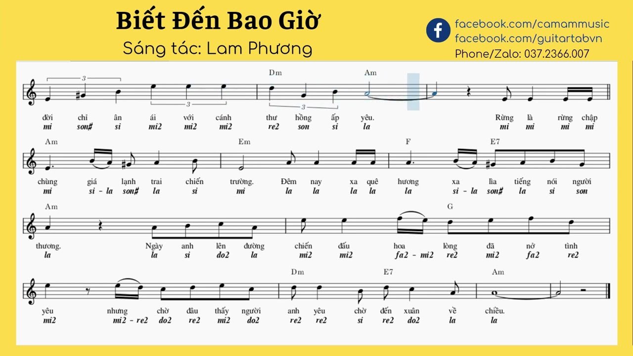 Đến bao giờ