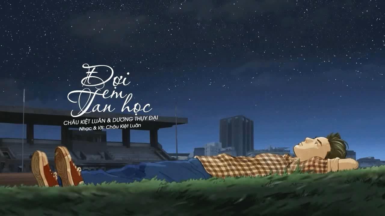 Deng Ni Xia Ke - 等你下課 - Đợi em tan học