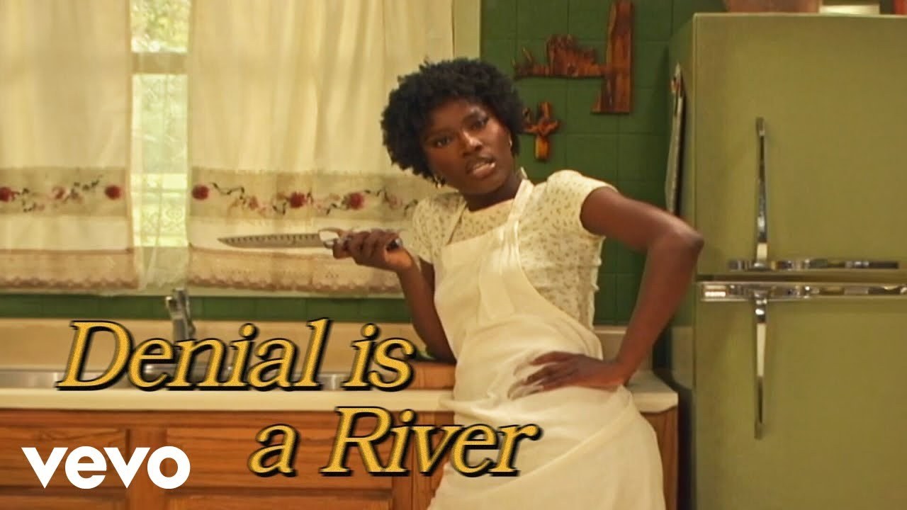 DENIAL IS A RIVER