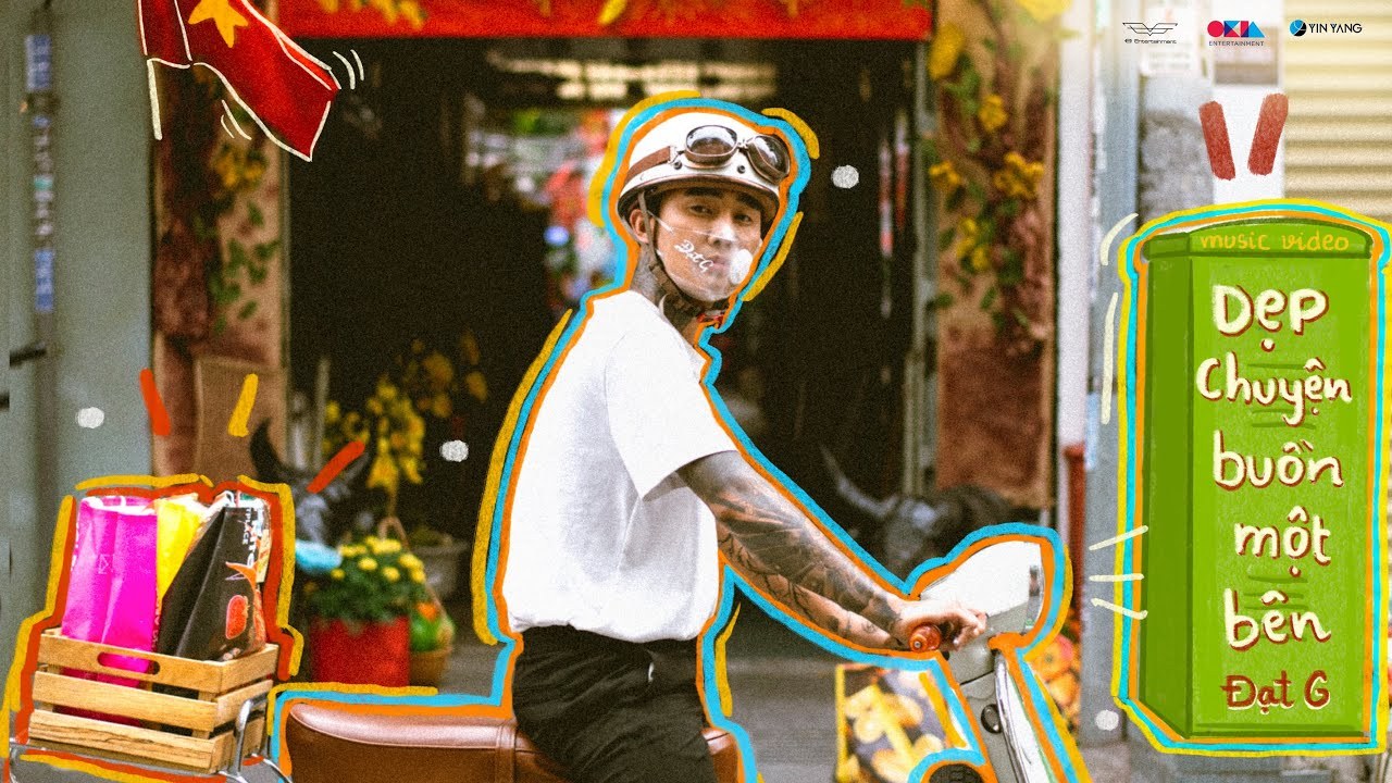 Dẹp Chuyện Buồn Một Bên
