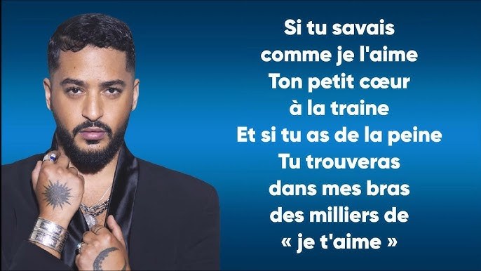 Des Milliers De Je T'aime