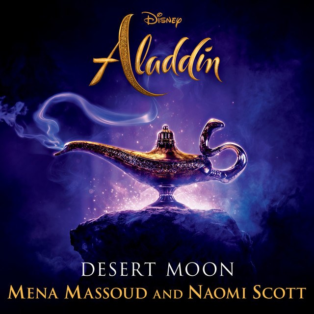 Desert Moon (From Aladin)