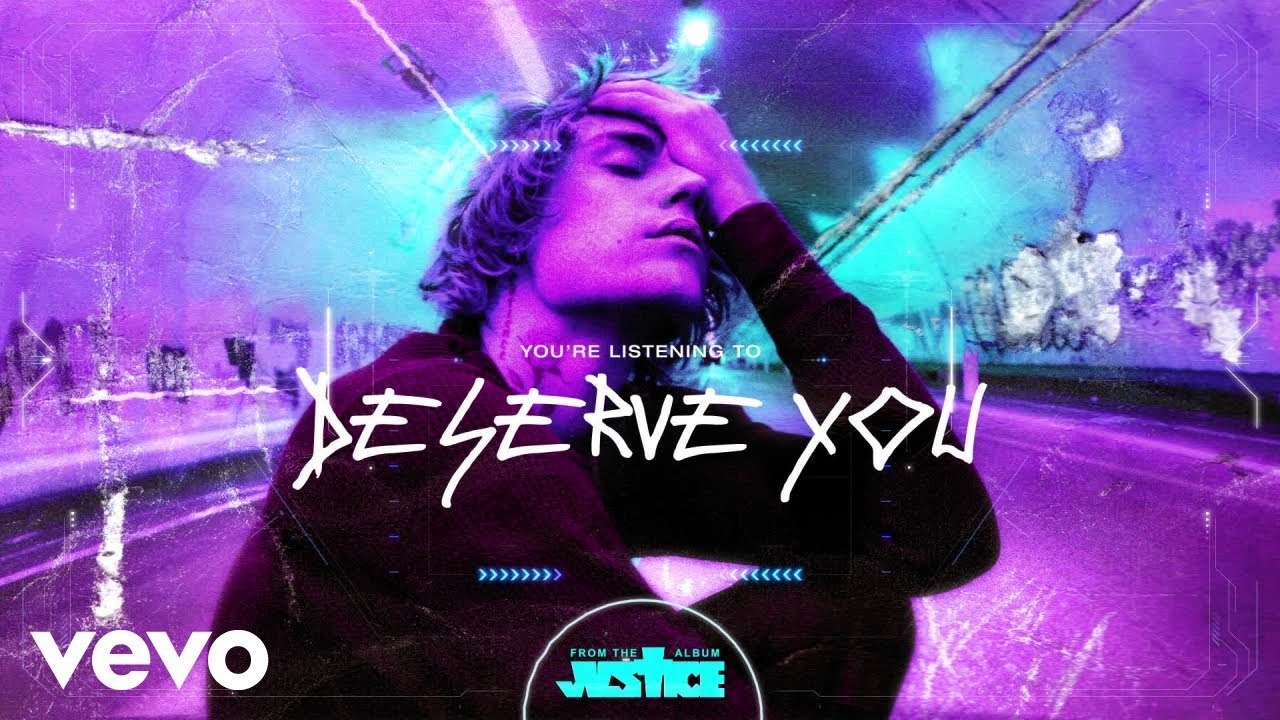 Deserve you