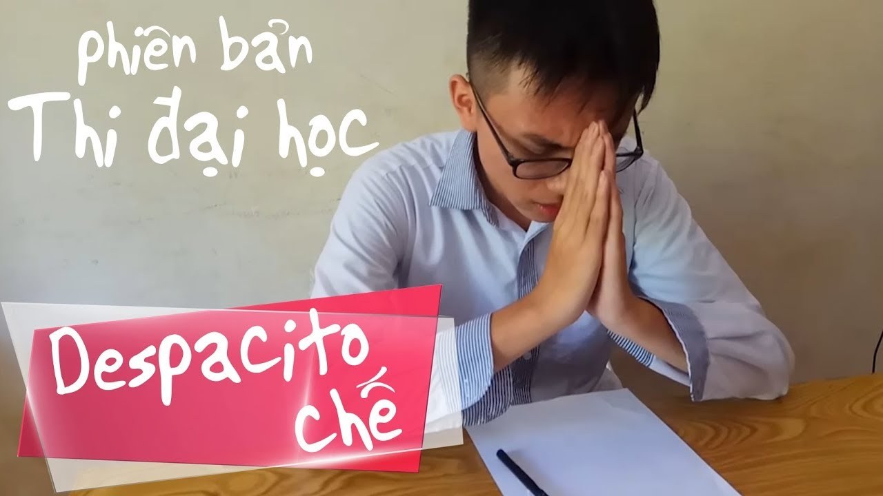 Despacito chế thi đại học