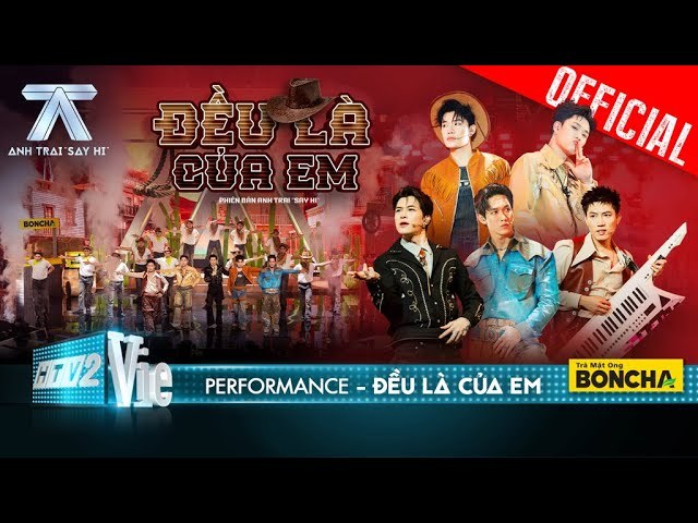 Đều là của em