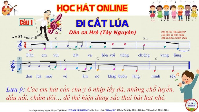 Đi Cắt Lúa
