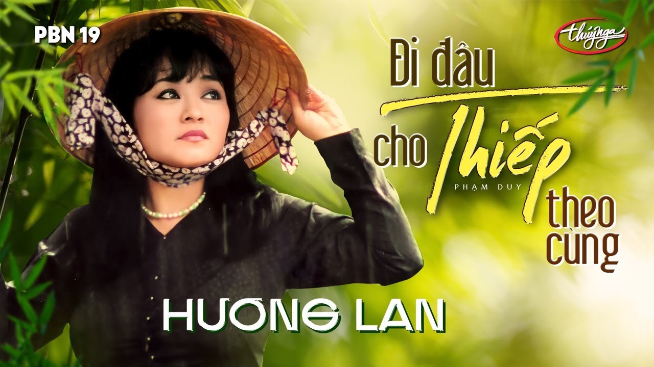 Đi đâu cho thiếp theo cùng