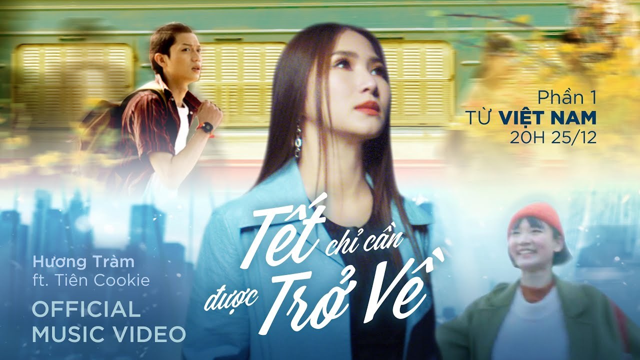 Đi Để Trở Về 5 (Tết Chỉ Cần Được Trở Về)