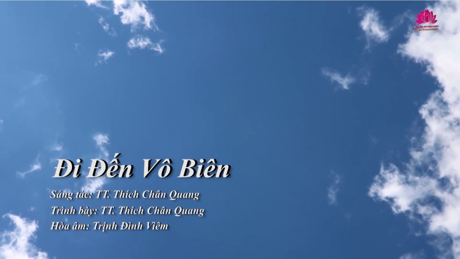 Đi Đến Vô Biên