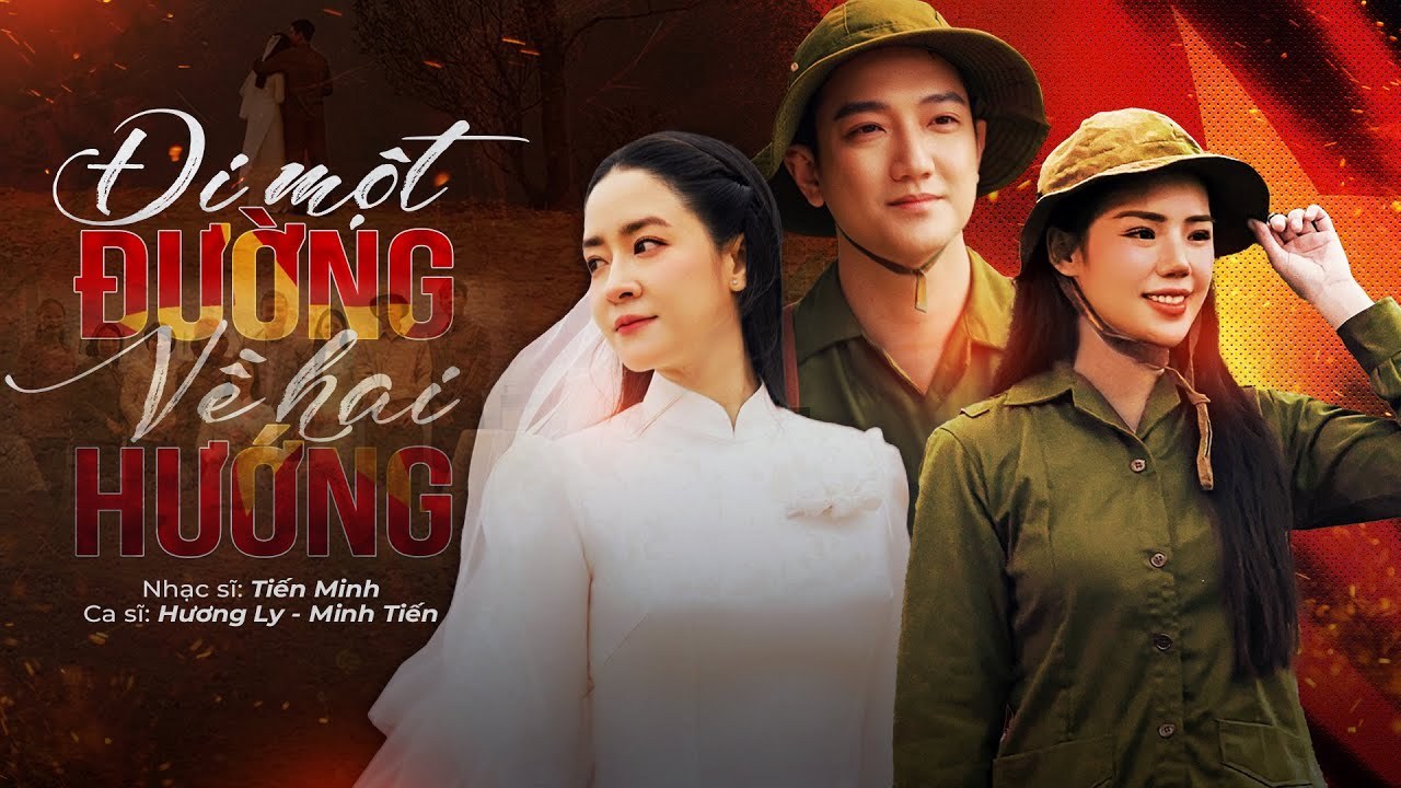 Đi Một Đường Về Hai Hướng (OST Cha Tôi, Người Ở Lại)