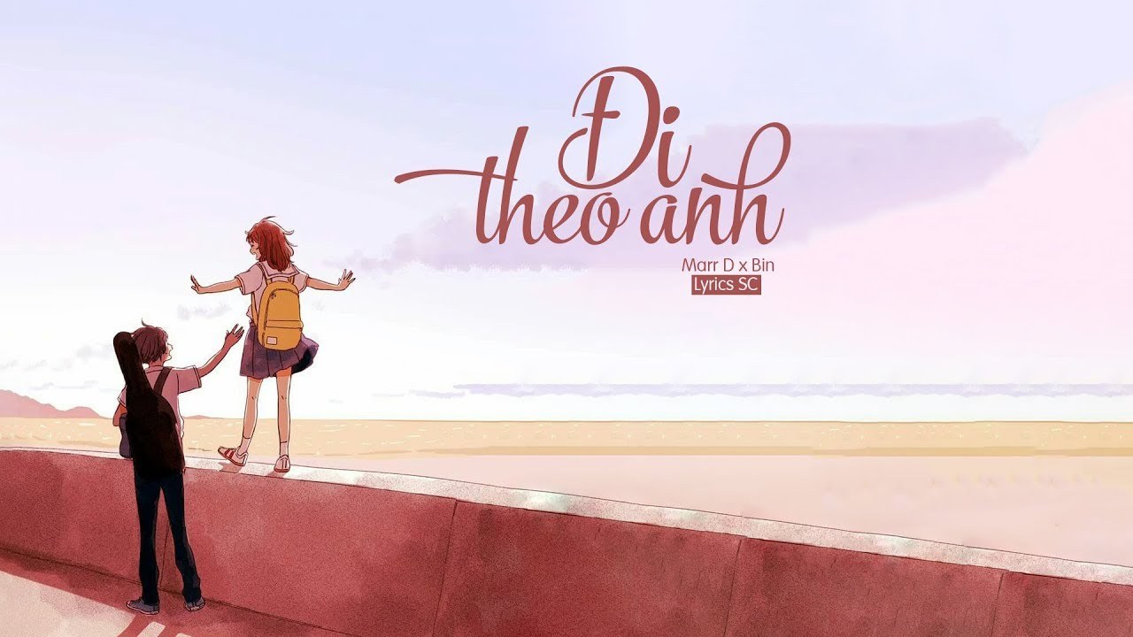Đi theo anh