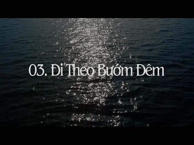 Đi Theo Bướm Đêm